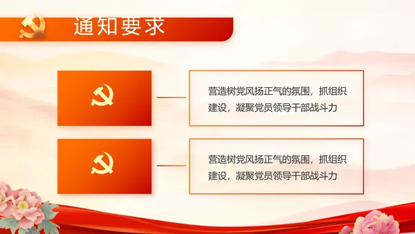 红领巾心向党少先队员风采展示PPT