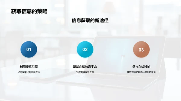 掌握数字化学习新方法