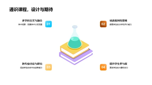 通识教育的全方位解析