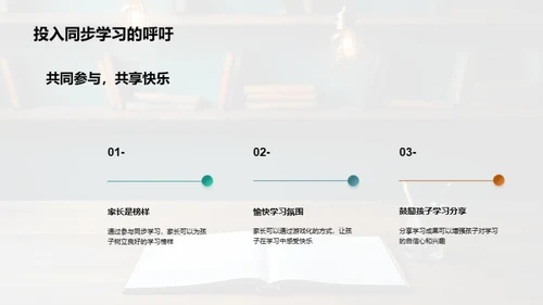 同步学习与良行养成