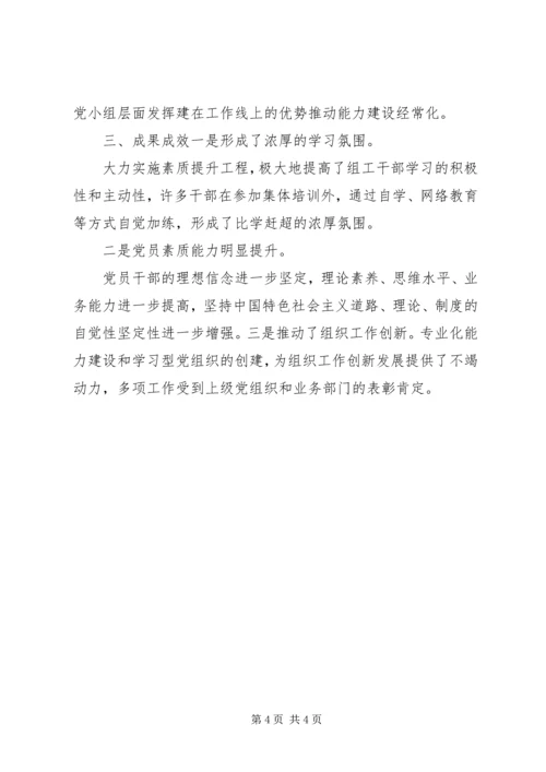 机关党建业务能力融合措施.docx