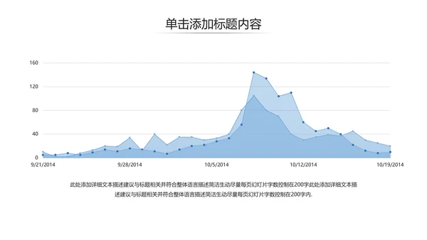 简洁风蓝色企业宣传公司简介商务PPT模板