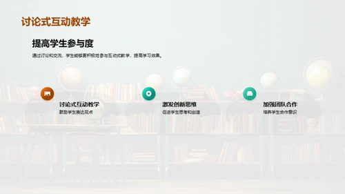 揭秘互动式教学