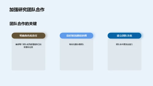 医学研究：探秘与突破