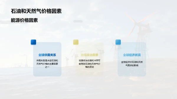 能源浪潮：石油与天然气