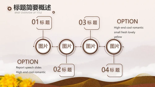 中国传统节日九九重阳节介绍PPT