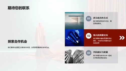 共创伙伴成功之路