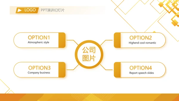 金色大气黄金期货投资理财动态PPT模板