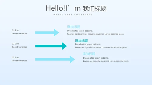 蓝色清新医疗不良事件报告动态PPT