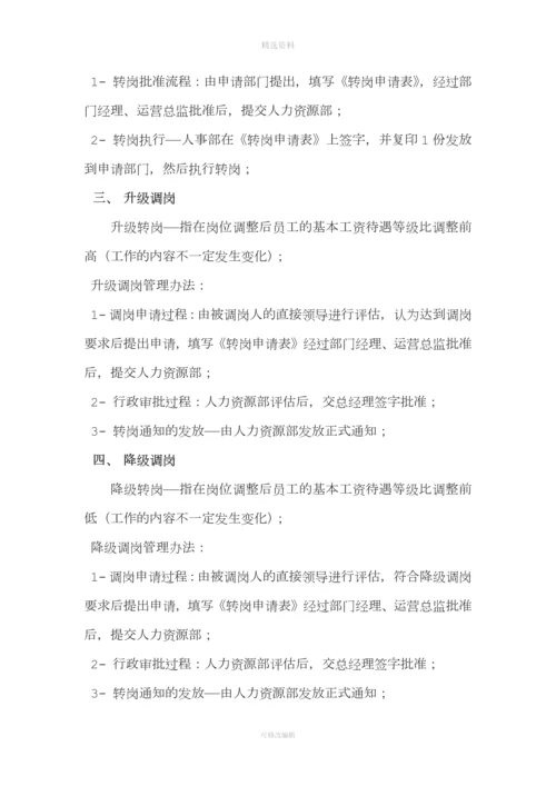 运营员工岗位职级管理制度-201208.docx