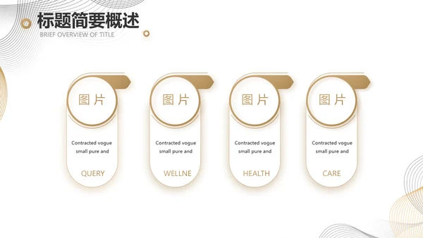简约大气公司产品介绍宣传通用PPT