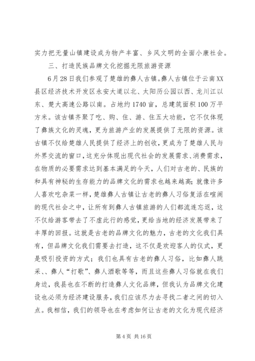 外出参观心得体会 (7).docx