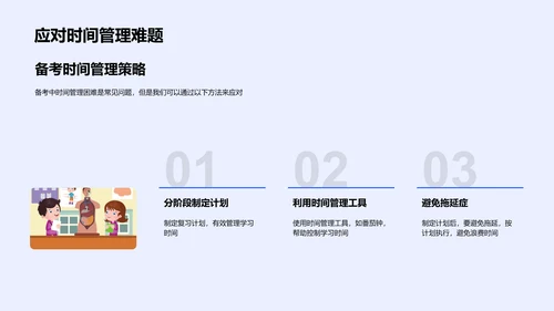 学习压力与调适