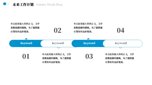 梦想启航总结工作汇报通用PPT模板