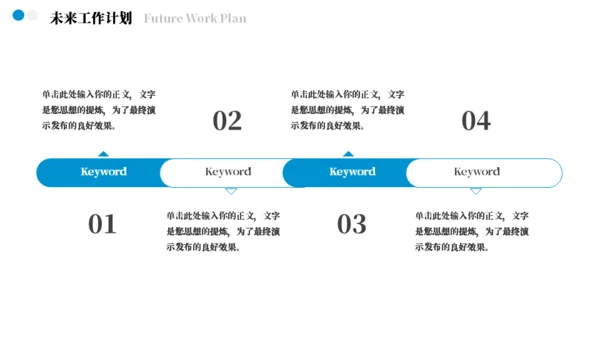 梦想启航总结工作汇报通用PPT模板