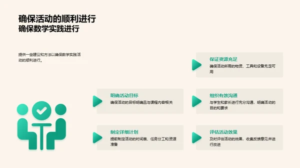 数学实践活动解析