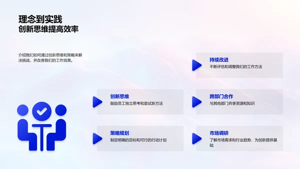 医保部门年度报告PPT模板