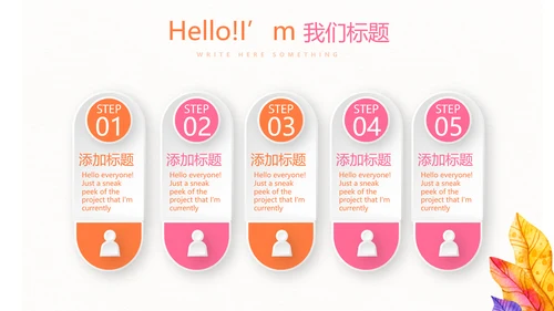 母婴护理培训学校工作总结计划动态PPT