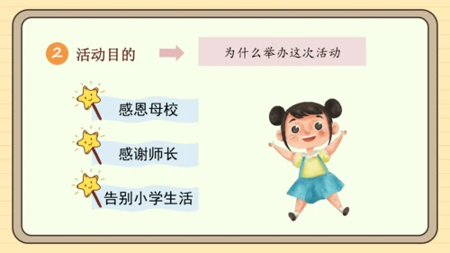 统编版语文六年级下册）2024-2025学年度写策划书（课件 ）