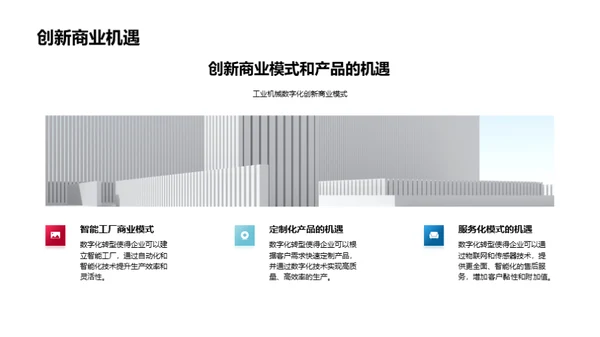 引领未来：工业数字化革命