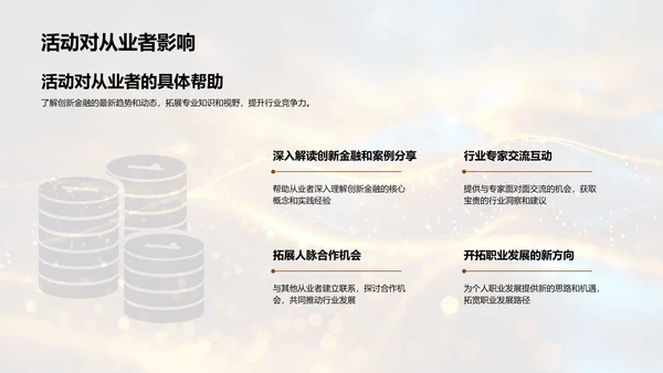 创新金融活动策划