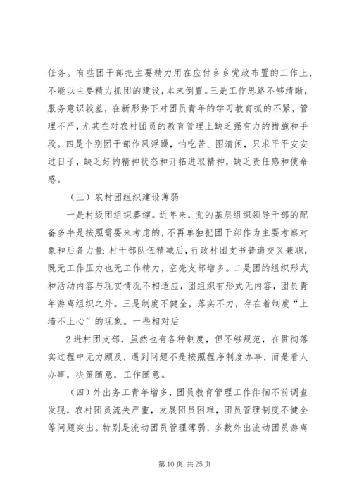 团区委学习调研报告.docx