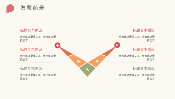 文艺范花卉商业计划书通用PPT模板
