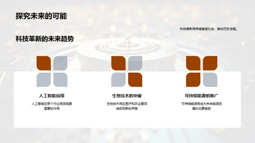 科技革新与社会进程