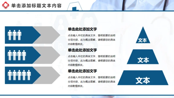 制药企业药品研究医疗机构汇报通用PPT模板