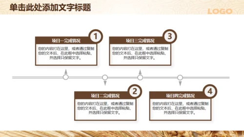 农业生产水稻农产品营销通用PPT模板