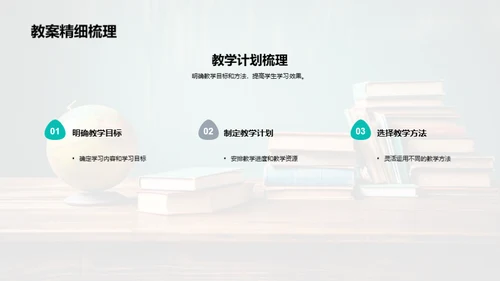 教学成果与未来规划