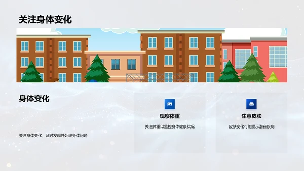 解析人体科学PPT模板