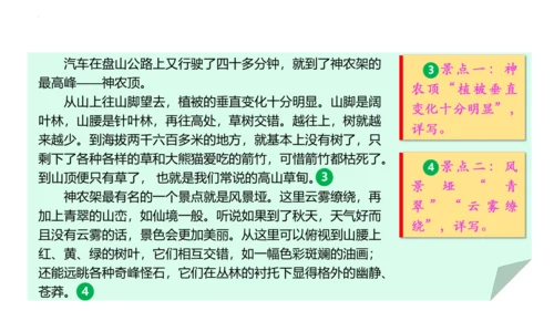 写作：学写游记【2024春统编八下语文完全备课（教学课件）】(共41张PPT)