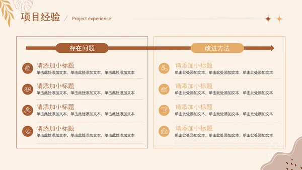 清新莫兰迪个人简历通用PPT模版