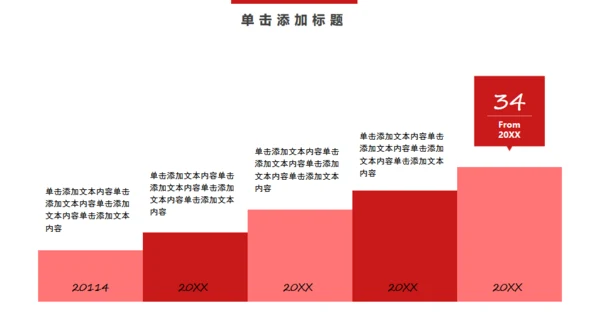 工作汇报总结简约通用PPT模版