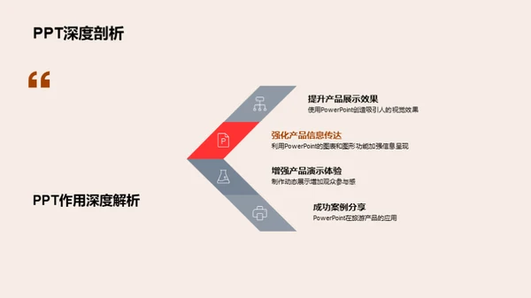 旅游盛宴的PPT魔法