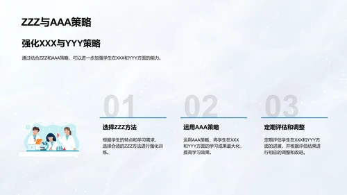 初中升学成功路径