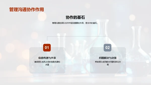 管理沟通：协作生产的密码