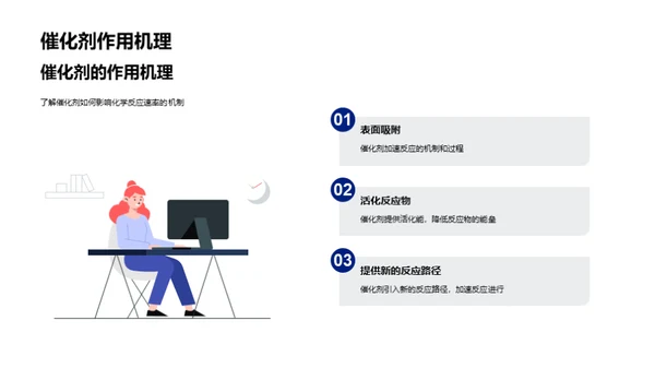 商务风生物医疗教学课件PPT模板