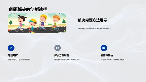 历史学答辩指南PPT模板