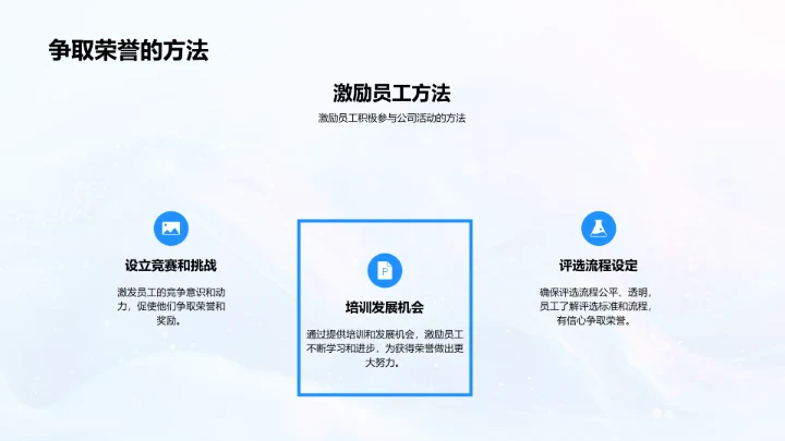 劳动节表彰仪式PPT模板