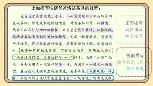 统编版语文五年级下册2024-2025学年度第五单元习作：5.5 形形色色的人（课件）