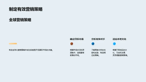 体育营销的全球化策略