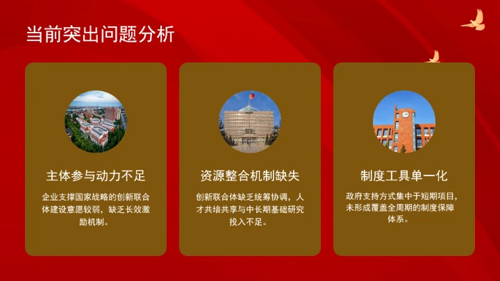 依托创新联合体培养拔尖创新人才的模式、挑战与策略ppt课件