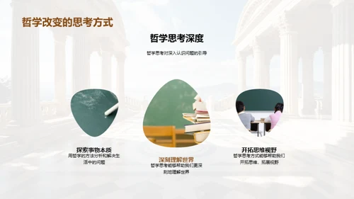 深探哲学之旅