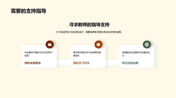 古代历史探秘