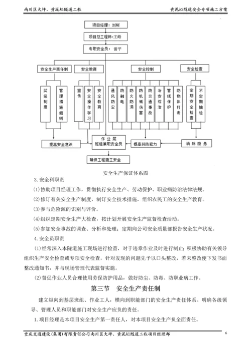 大坪隧道安全专项施工方案.docx