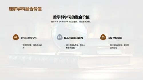 探索跨学科学习