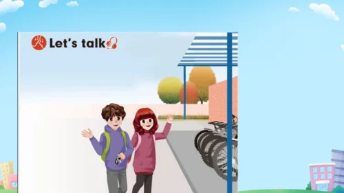 Unit 2 Ways to go to school PA Let's talk 课件（共25张P