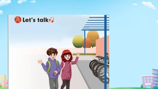Unit 2 Ways to go to school PA Let's talk 课件（共25张P